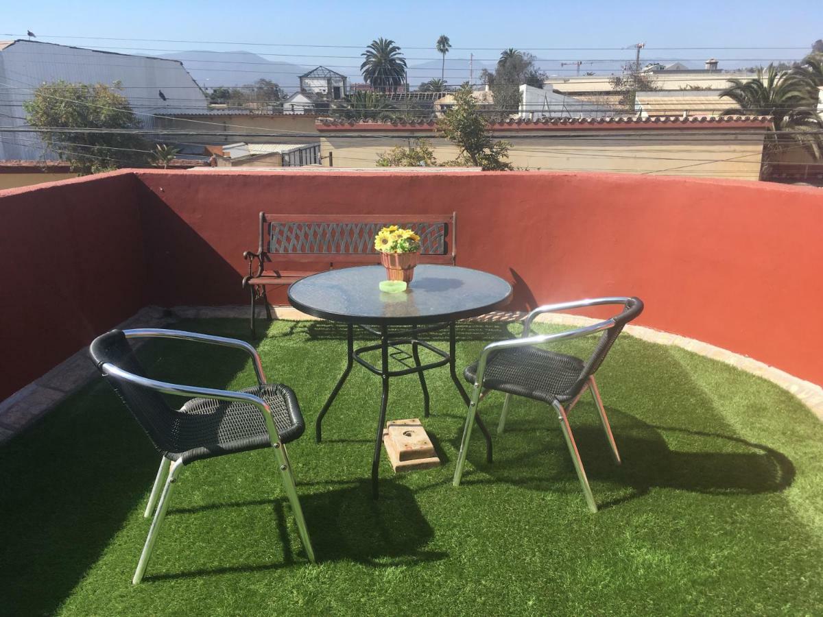 Residencial Campo Verde La Serena Eksteriør bilde